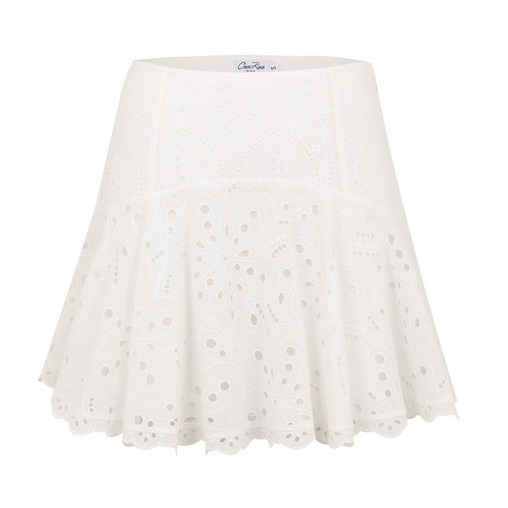 Charo Ruiz Short Skirt Saria