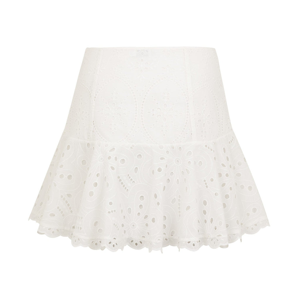 Charo Ruiz Short Skirt Saria