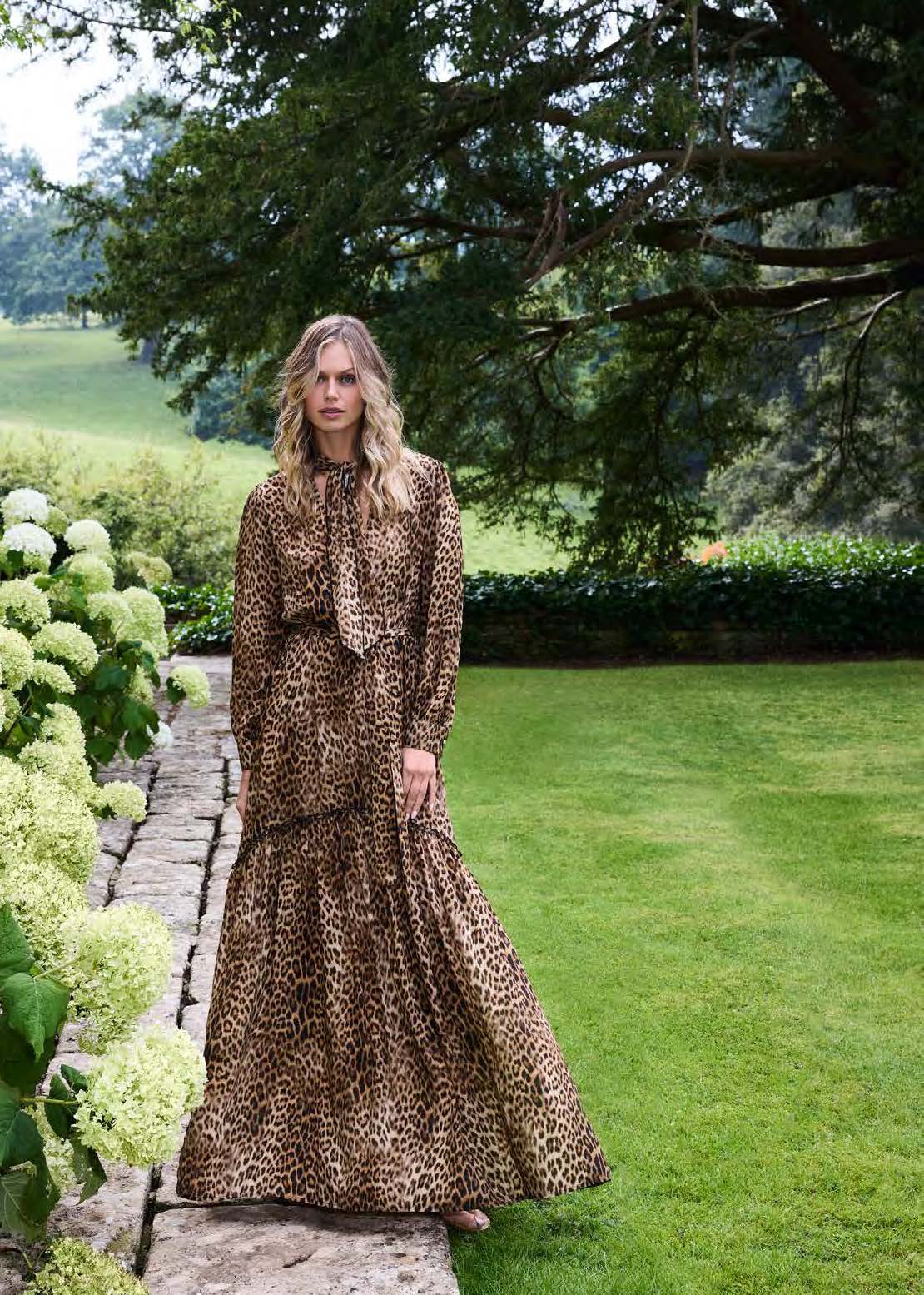 Melissa Skyler Dress