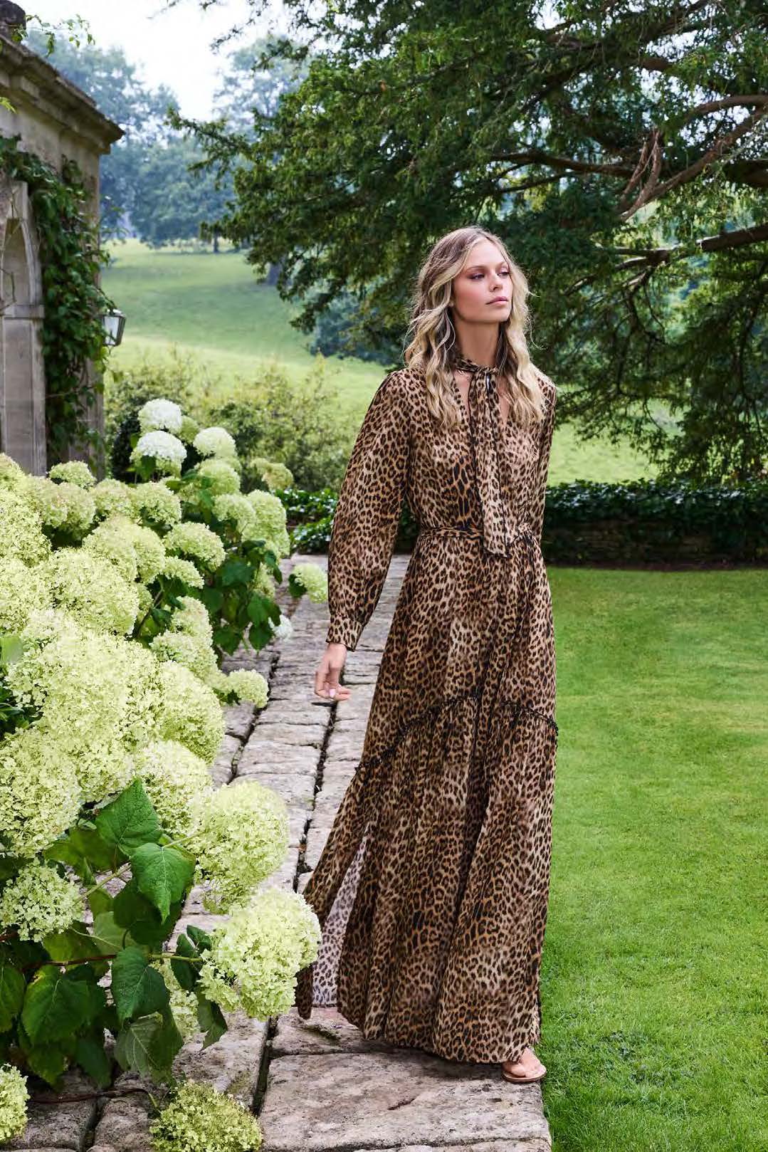 Melissa Skyler Dress