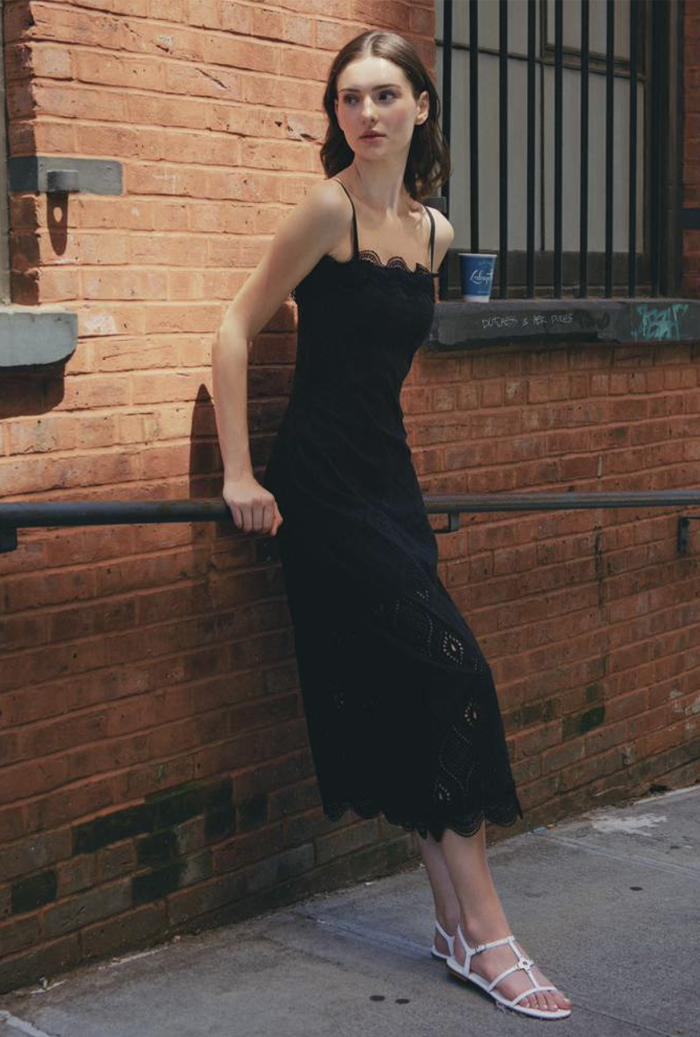 Waimari Thalia Midi Dress