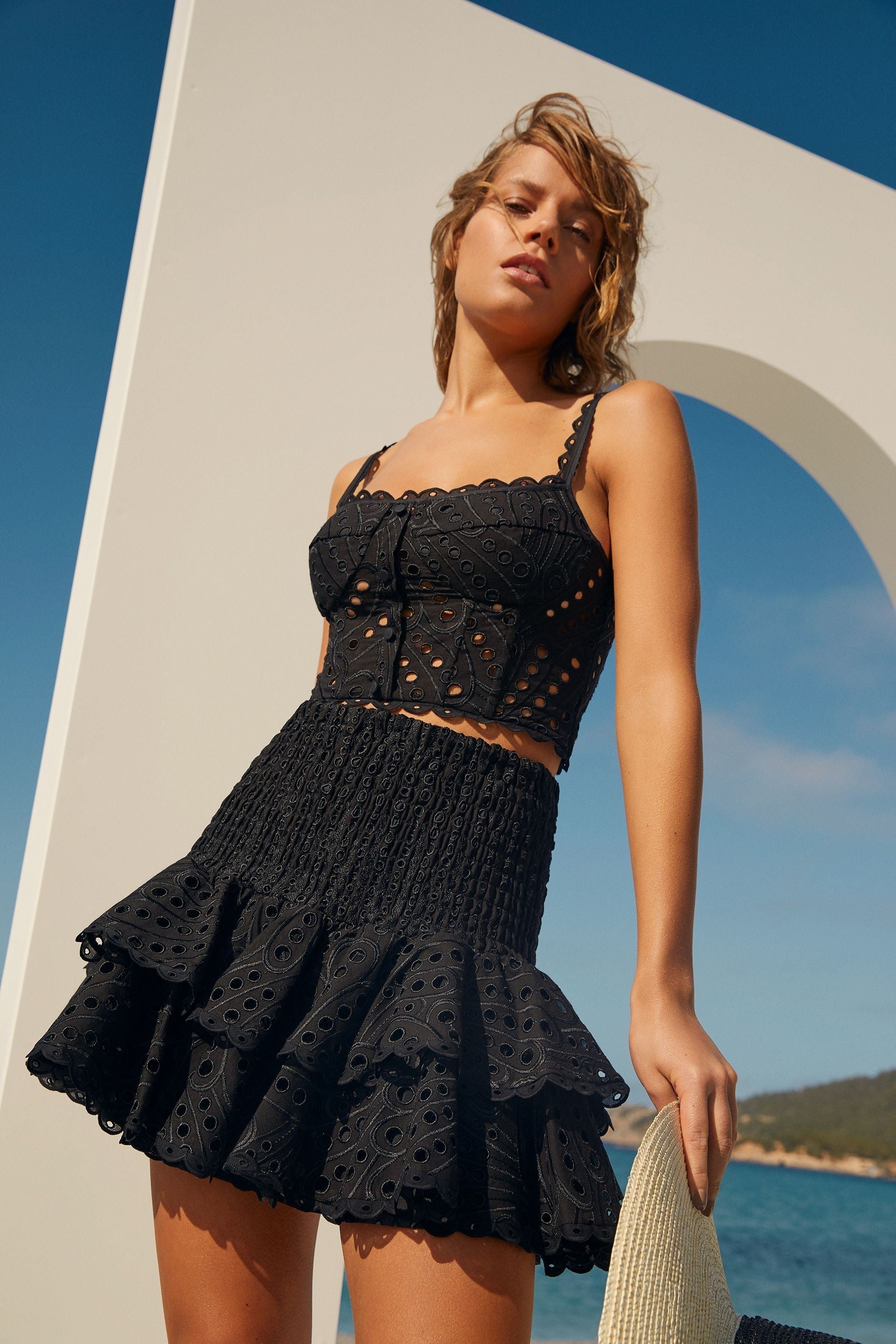 Charo Ruiz Ibiza Top Tessa