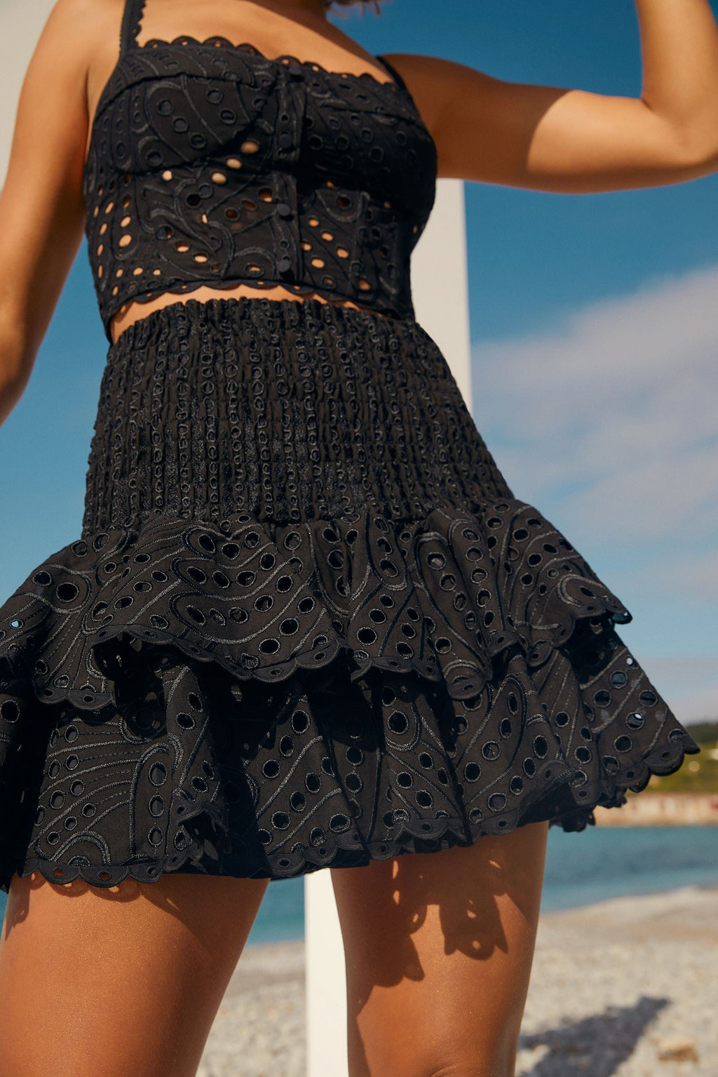 Charo Ruiz Ibiza Top Tessa