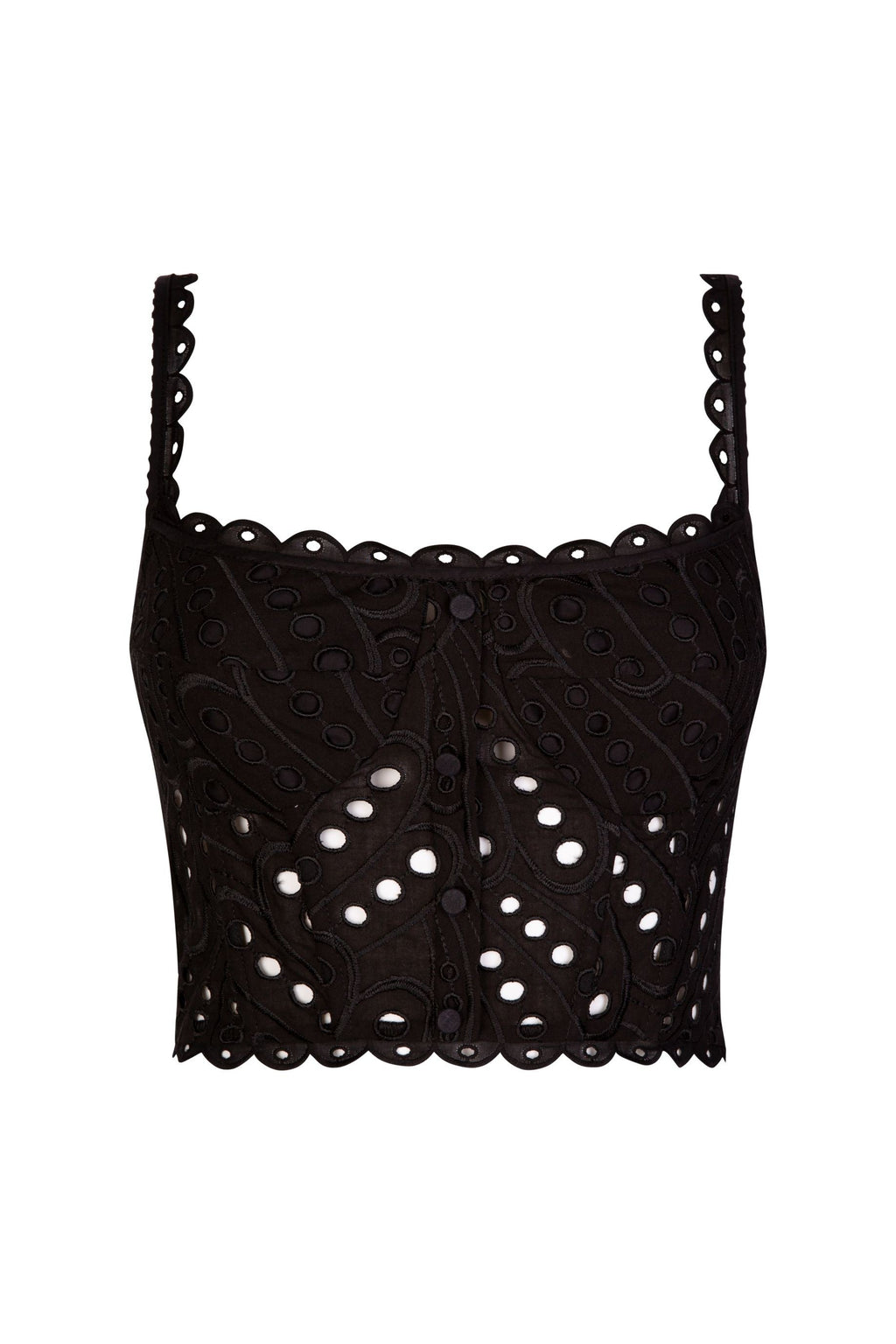 Charo Ruiz Ibiza Top Tessa