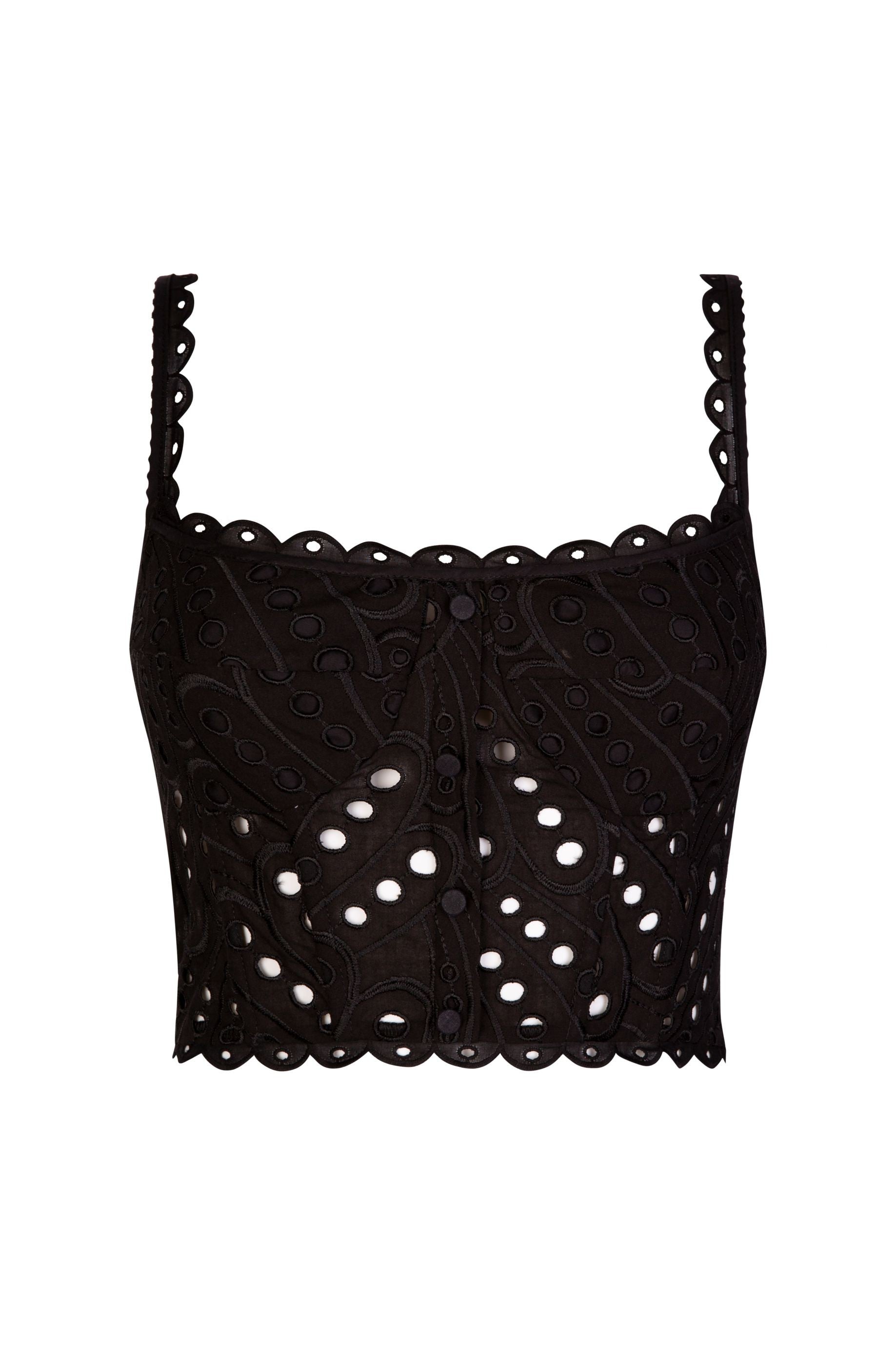 Charo Ruiz Ibiza Top Tessa