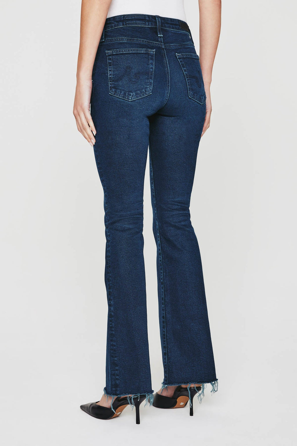 AG Farrah Boot Jean