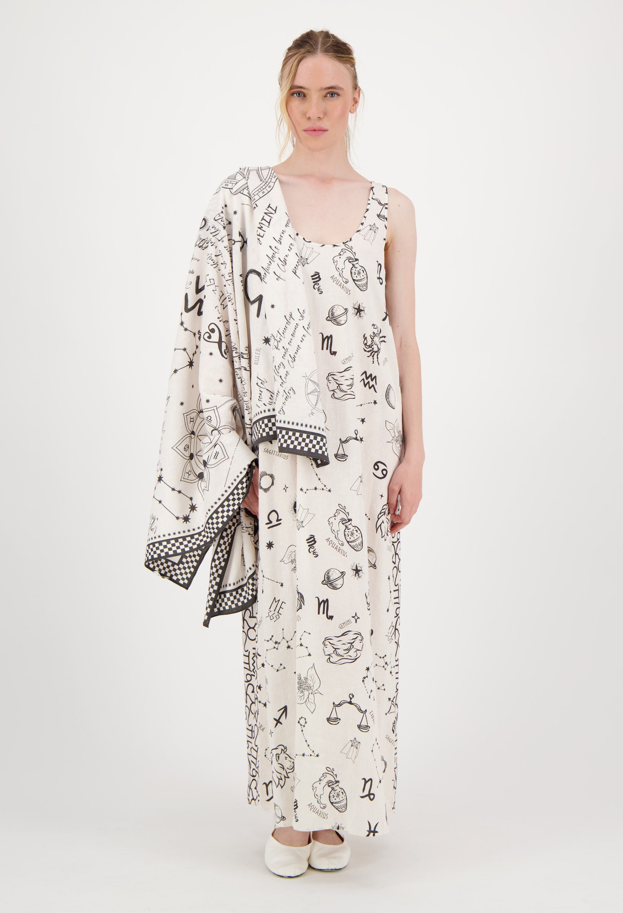 Me369 Allison Sleeveless Dress